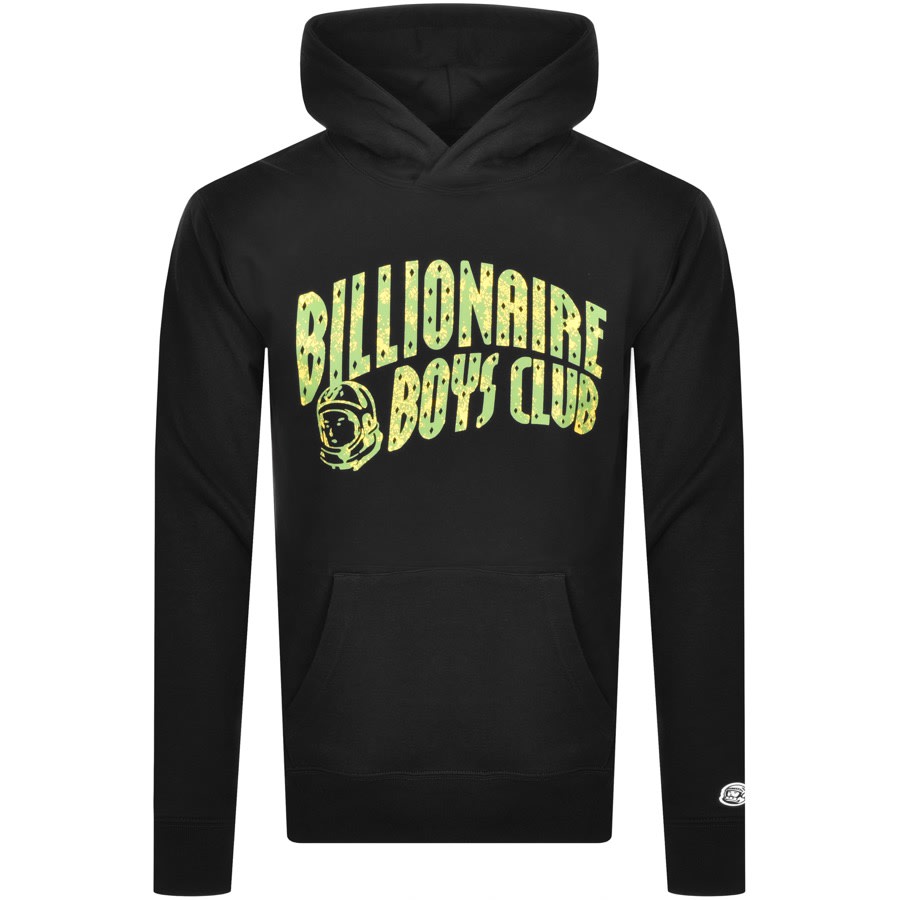 Alternative Image for ProductBillionaire Boys Club Logo Hoodie Black1
